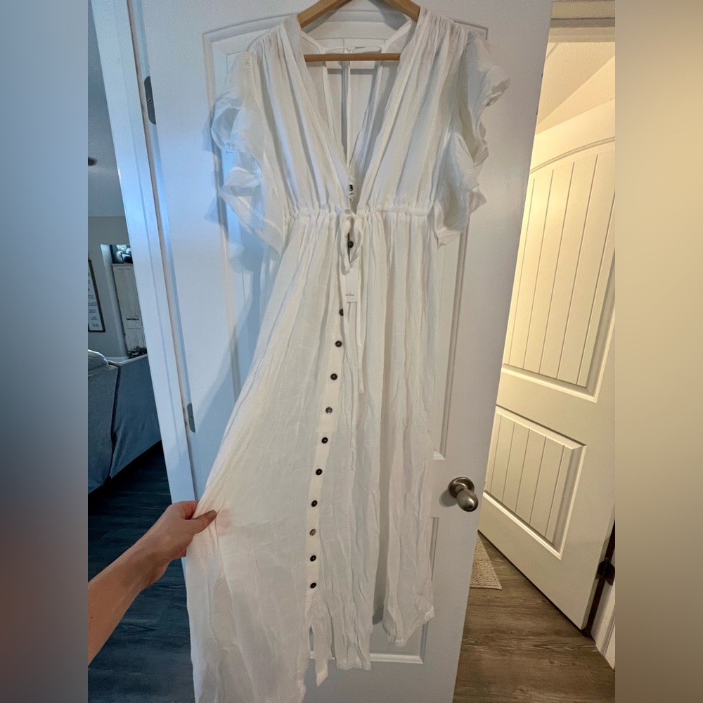 Bump Friendly Dress